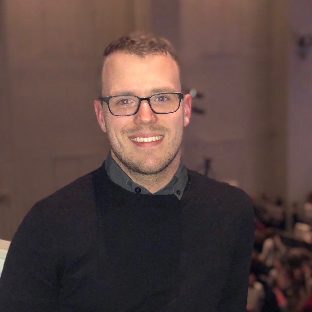 Meet your Posher, Ethan